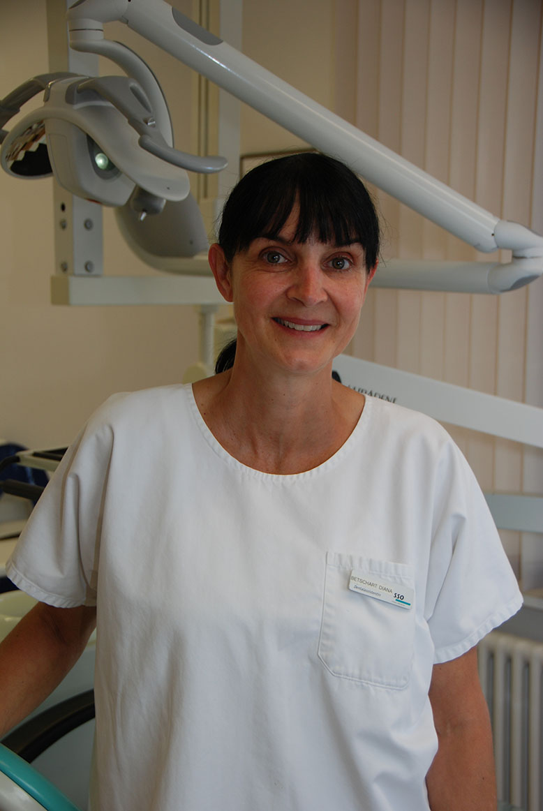 Frau Diana Betschart