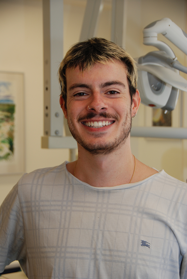 Herr Leandro Goncalves